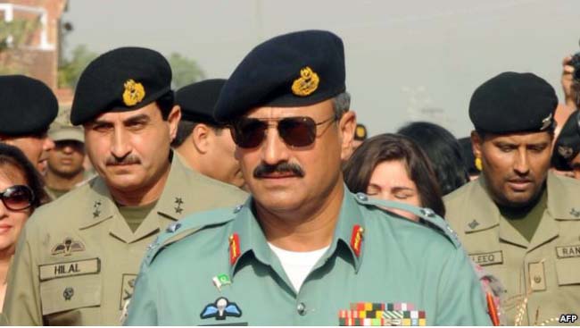 Pak, Afghan Intelligence Chiefs Hold Anti-Terror Talks